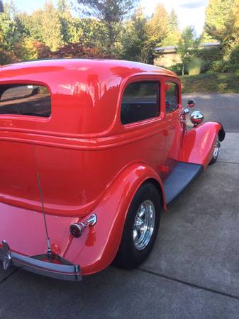 1933 Ford all steel hot rod for sale in Olympia, WA – photo 6