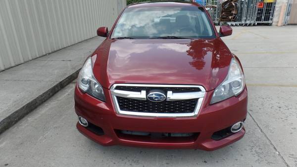 2014 Subaru Legacy 2.5I Limited - cars & trucks - by owner - vehicle... for sale in Versailles, KY – photo 5