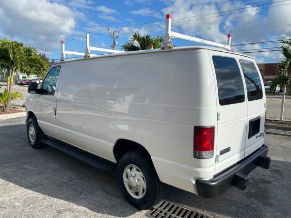 2011 Ford Econoline E250 Cargo Van - - by dealer for sale in Opa-Locka, FL – photo 4