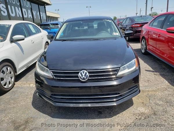 2016 Volkswagen Jetta Sedan Black - - by dealer for sale in Woodbridge, District Of Columbia – photo 2