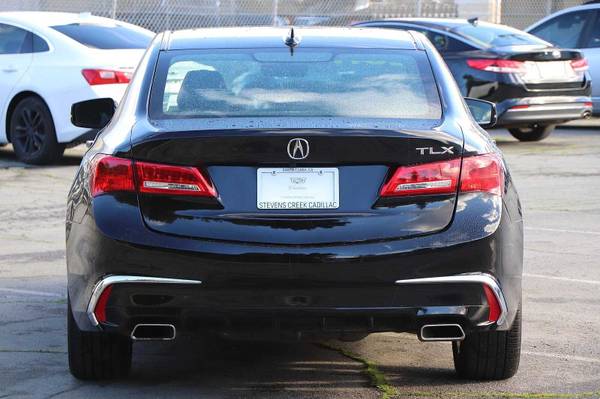 2019 Acura TLX Crystal Black Pearl Good deal! BUY IT - cars & for sale in Concord, CA – photo 7