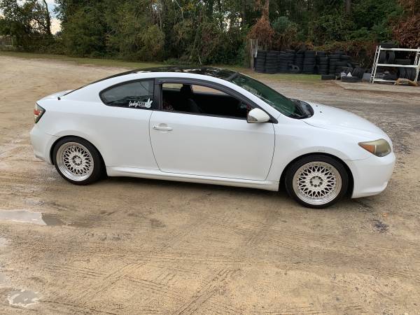 07 Scion tC lowered for sale in Fayetteville, NC – photo 5