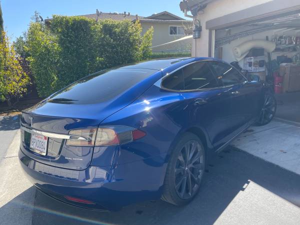 2020 Tesla S long range sedan for sale in Gilroy, CA – photo 2