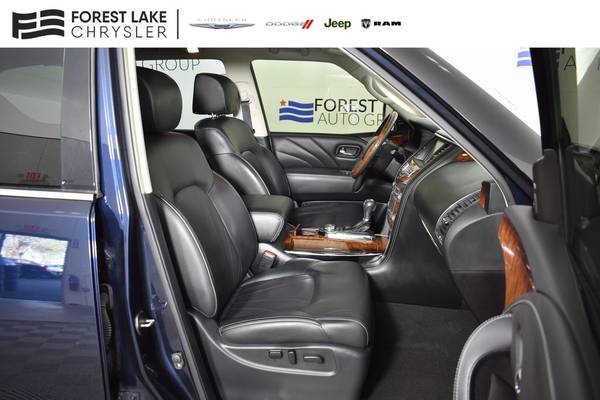 2017 INFINITI QX80 AWD All Wheel Drive SUV - - by for sale in Forest Lake, MN – photo 11