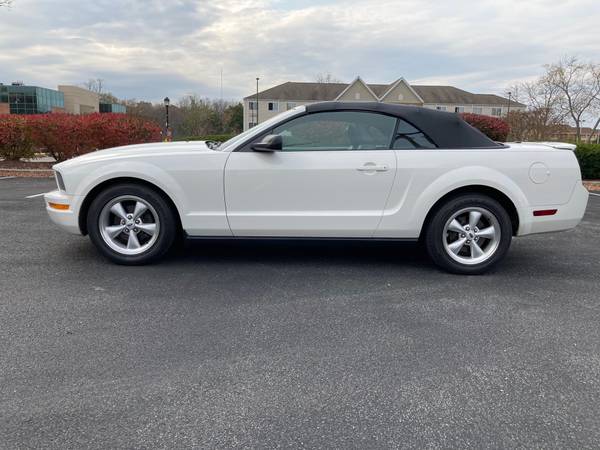 2007 Mustang Convertible - cars & trucks - by owner - vehicle... for sale in Annapolis, MD – photo 10