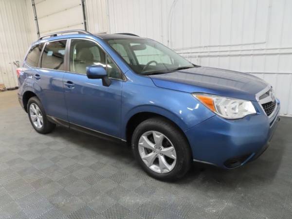 2015 Subaru Forester Premium 2.5L H4 AWD Sunroof Heated Seats -... for sale in Middleville, MI – photo 18