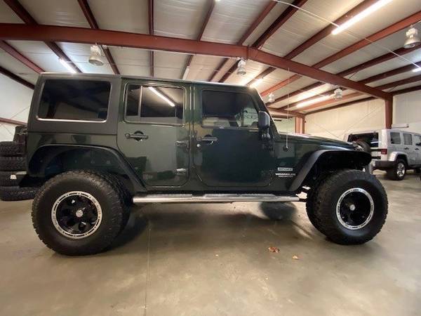 2012 Jeep Wrangler Unlimited Sport IN HOUSE FINANCE - FREE SHIPPING... for sale in DAWSONVILLE, GA – photo 13
