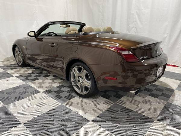 2006 LEXUS SC 430 CONVERTIBLE HARDTOP - - by dealer for sale in North Randall, OH – photo 12
