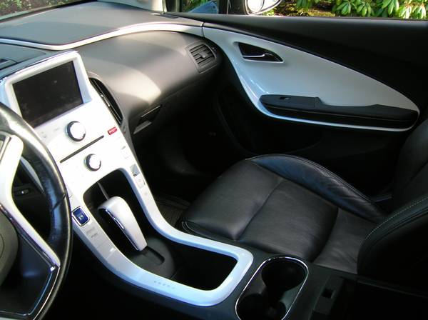 2012 chevy volt premium - cars & trucks - by owner - vehicle... for sale in Renton, WA – photo 16