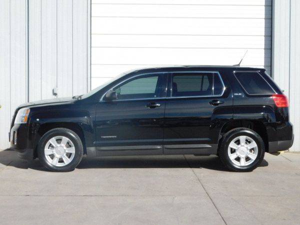 2012 GMC Terrain SLE1 FWD - MOST BANG FOR THE BUCK! for sale in Colorado Springs, CO – photo 3