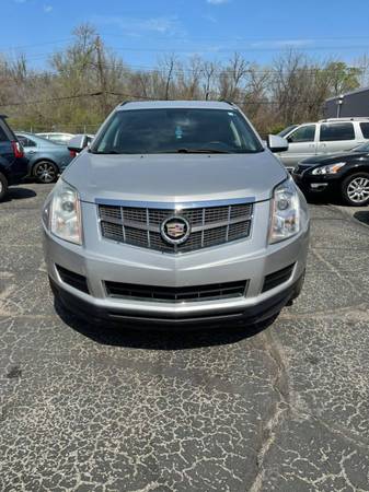 2011 Cadillac SRX for sale in Indianapolis, IN – photo 2