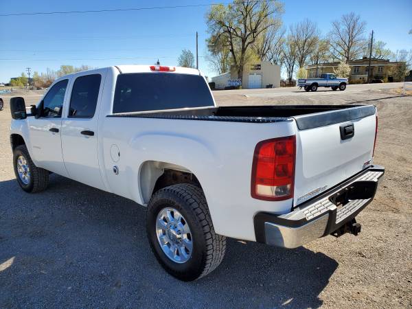 2011 GMC 2500 crew cab duramax - - by dealer - vehicle for sale in Filer, ID – photo 6