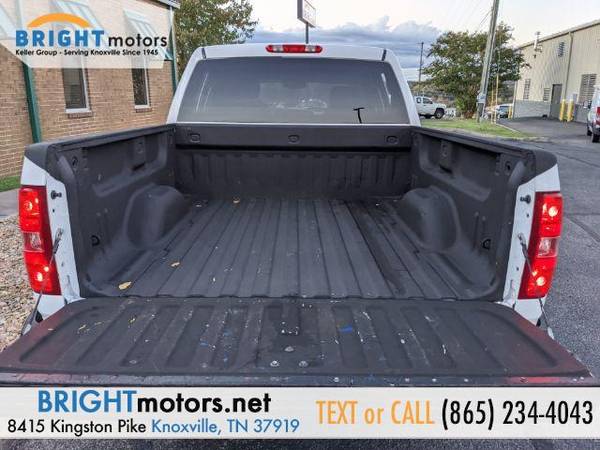 2012 Chevrolet Chevy Silverado 1500 LT Crew Cab 4WD HIGH-QUALITY... for sale in Knoxville, TN – photo 18