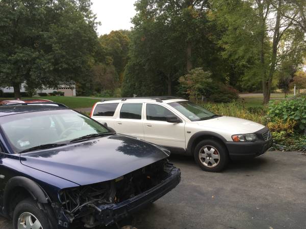 (2) for [1] -2001 Volvo Xc70 AWD wagons for sale in Hadley, MA – photo 10