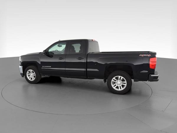 2017 Chevy Chevrolet Silverado 1500 Double Cab LT Pickup 4D 6 1/2 ft... for sale in Indianapolis, IN – photo 6