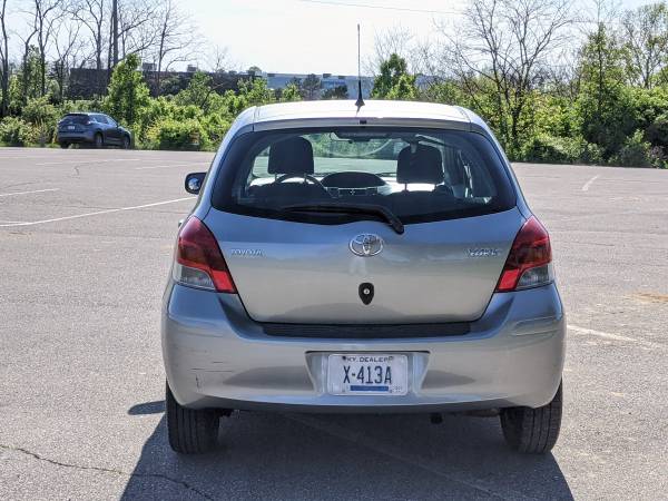 2011 Toyota Yaris 4dr Hatchback Low Miles 2 Owner Clean Carfax for sale in Walton, OH – photo 4