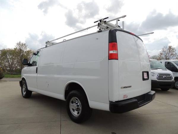 2019 Chevrolet Express 2500 Cargo Work Van! ONE OWNER! LIKE NEW! for sale in White House, AL – photo 3