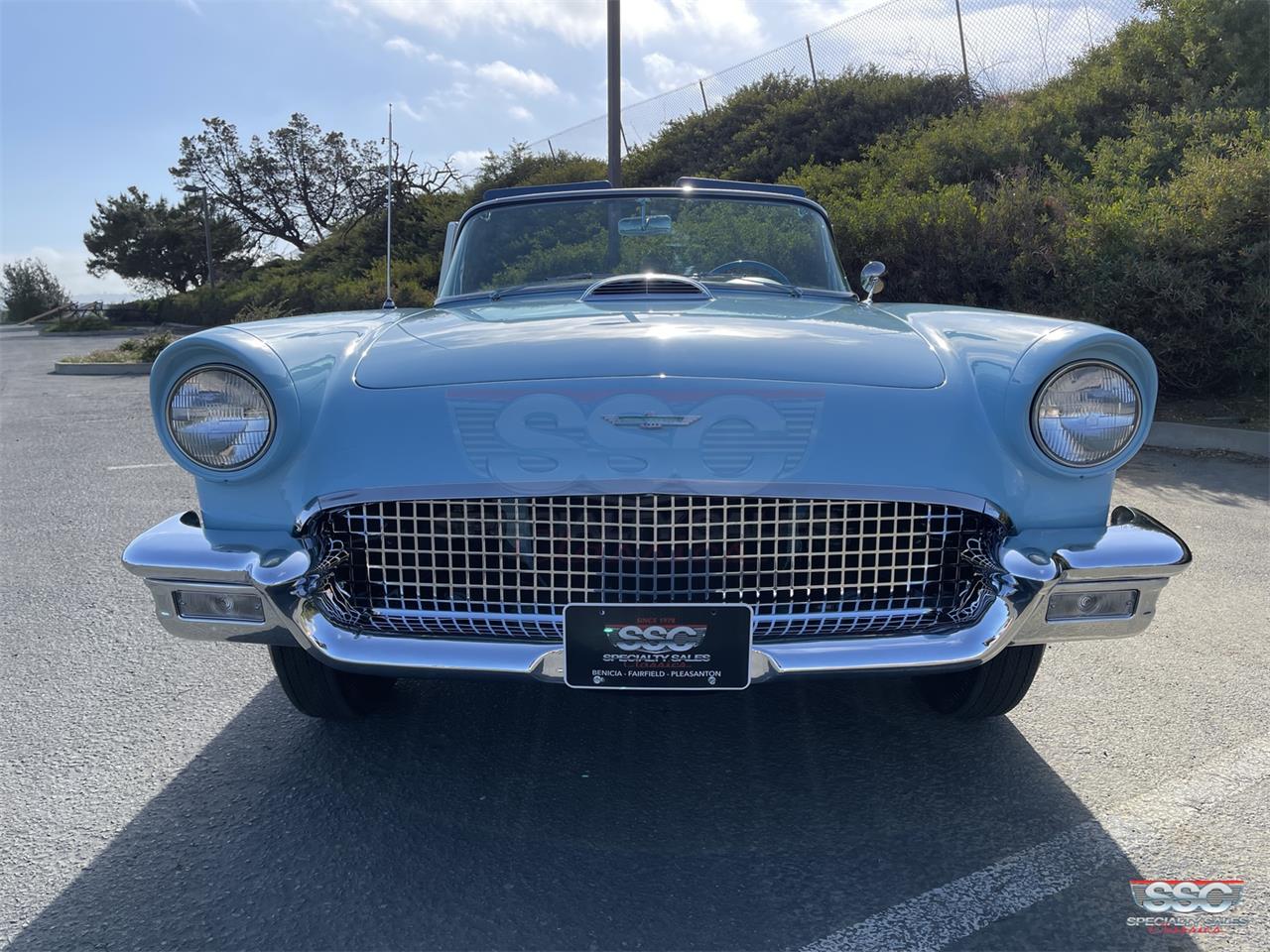 1957 Ford Thunderbird for sale in Fairfield, CA – photo 20