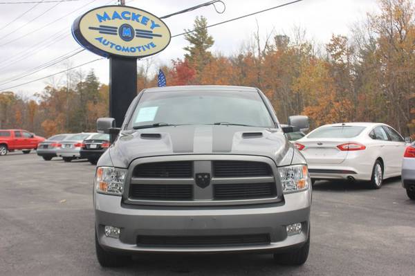 2010 RAM 1500 SLT Crew Cab 4WD for sale in Round Lake, NY – photo 2