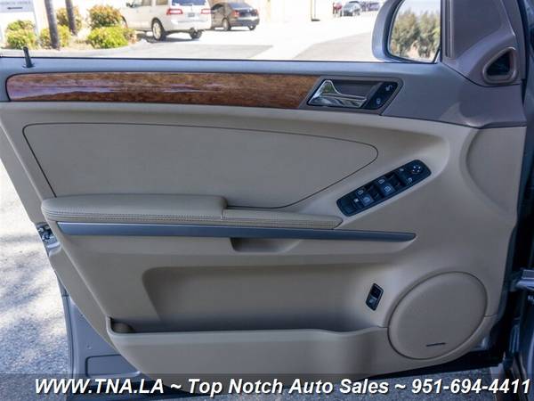 2008 Mercedes-Benz ML 350 - - by dealer - vehicle for sale in Temecula, CA – photo 17