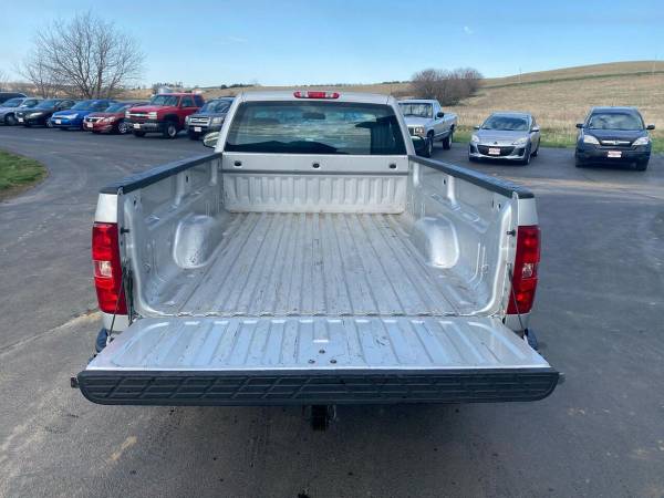 2010 Chevrolet Chevy Silverado 1500 Work Truck 4x2 2dr Regular Cab 8 for sale in Ponca, SD – photo 7