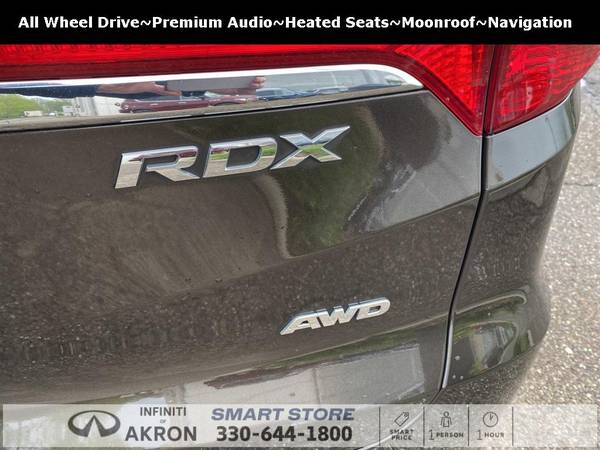 2014 Acura RDX Technology Package - Call/Text - - by for sale in Akron, OH – photo 17