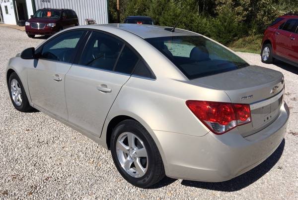 2012 Chevy Cruze LT , 100,000 miles! for sale in Camdenton, MO – photo 11
