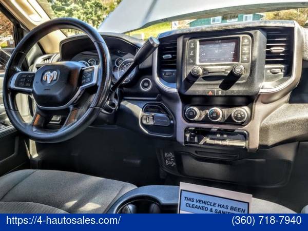 2019 Ram 2500 Big Horn - - by dealer - vehicle for sale in Brush Prairie, OR – photo 18