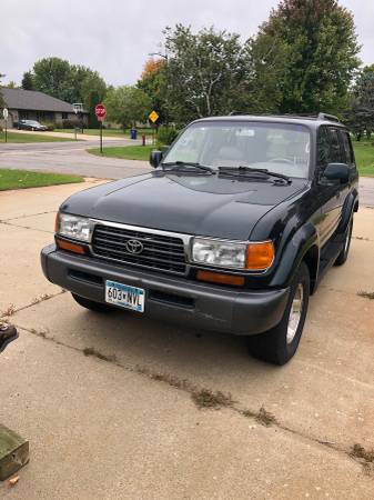 1996 TOYOTA LAND CRUISER for sale in Sartell, MN – photo 3