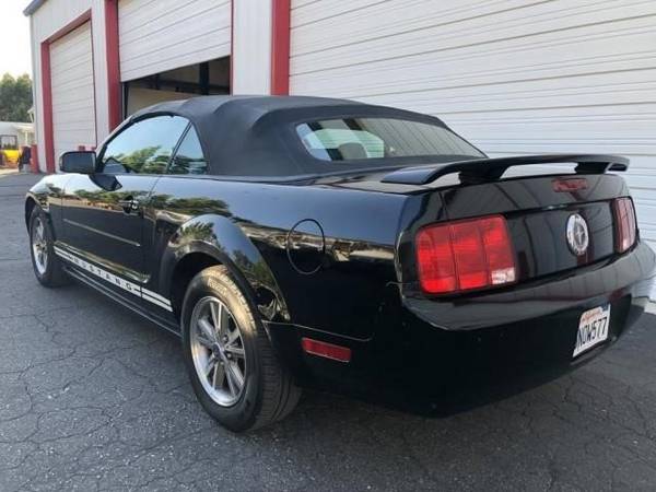 2005 Ford Mustang V6 Deluxe for sale in Atascadero, CA – photo 4
