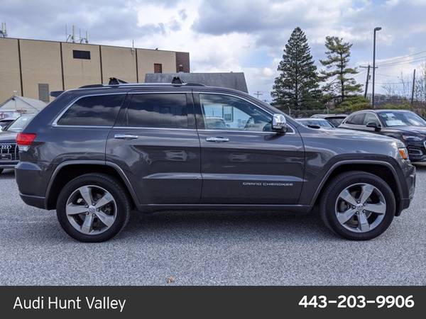 2014 Jeep Grand Cherokee Overland 4x4 4WD Four Wheel SKU:EC162068 -... for sale in Cockeysville, MD – photo 5