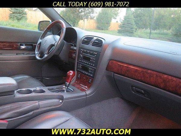 2002 Lincoln LS Base 4dr Sedan V6 - Wholesale Pricing To The Public! for sale in Hamilton Township, NJ – photo 6