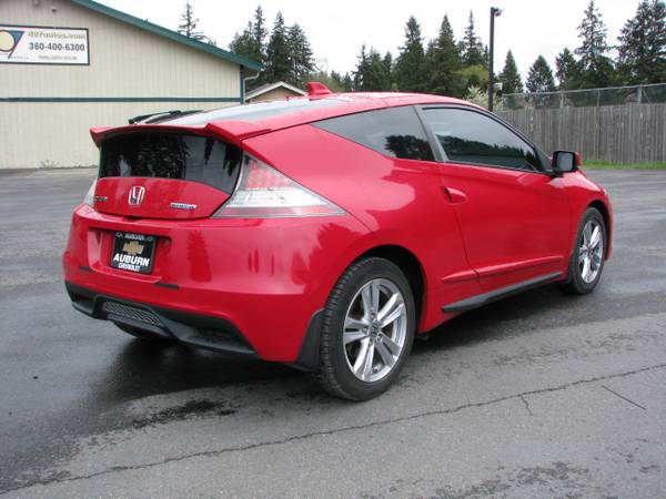 2011 Honda CR-Z 3dr Man EX - - by dealer - vehicle for sale in Roy, WA – photo 10