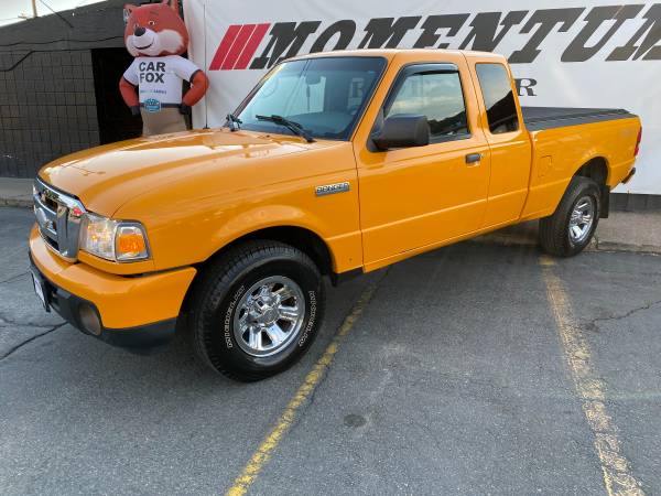 2008 Ford Ranger XLT SuperCab 4WD Clean Title 123K - cars & trucks -... for sale in Englewood, CO – photo 6