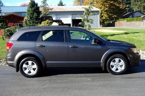 2015 Dodge Journey SE AWD ONLY 79K MILES!!! 3RD ROW SEATING!!! VERY... for sale in PUYALLUP, WA – photo 4