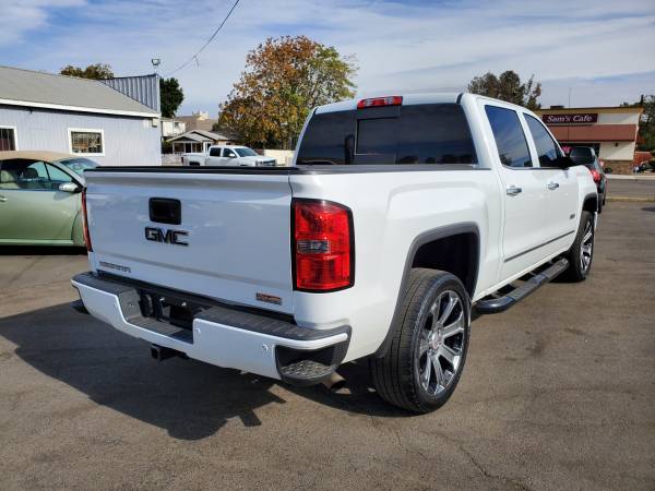 2014 GMC Sierra SLT 4WD - cars & trucks - by dealer - vehicle... for sale in CERES, CA – photo 9