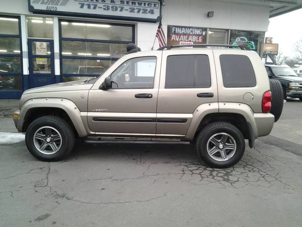 2004 Jeep Liberty Renegade - - by dealer - vehicle for sale in Bausman, PA – photo 8