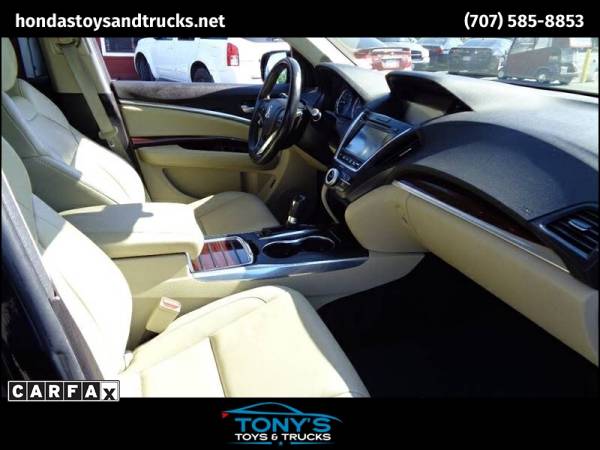 2014 Acura MDX SH AWD w/Tech 4dr SUV w/Technology Package MORE... for sale in Santa Rosa, CA – photo 18