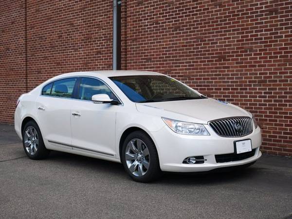 2013 Buick LaCrosse Leather - - by dealer - vehicle for sale in Edina, MN – photo 24