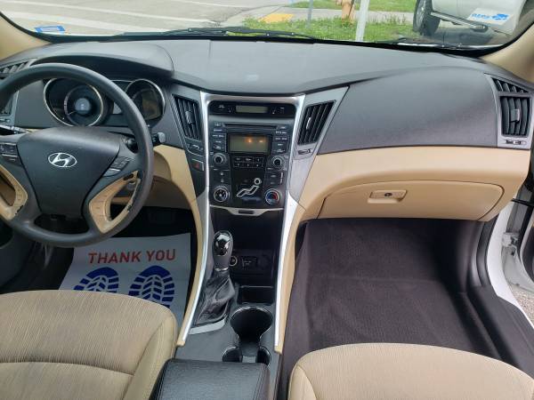 2012 Hyundai Sonata - cars & trucks - by owner - vehicle automotive... for sale in Fort Myers, FL – photo 6