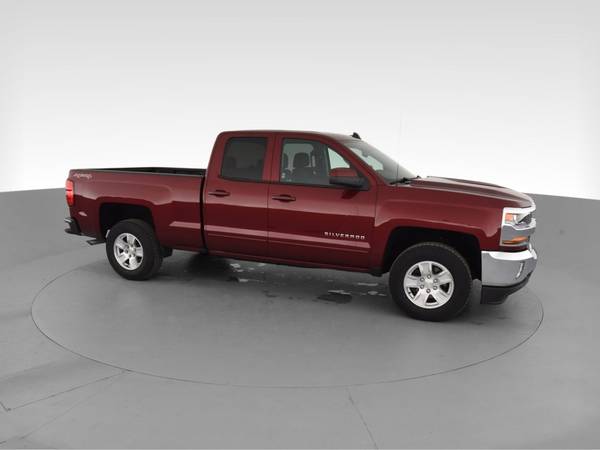 2017 Chevy Chevrolet Silverado 1500 Double Cab LT Pickup 4D 6 1/2 ft... for sale in Greenville, SC – photo 14