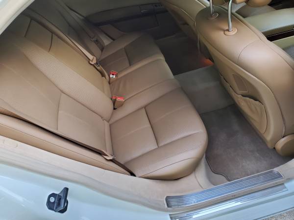 2007 MERCEDES S600, LOOKS AND DRIVES NEW, ONE OWNER NO ISSUES. -... for sale in Irvine, CA – photo 19
