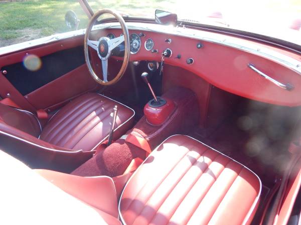 1960 Austin Healey Sprite for sale in Other, AR – photo 16