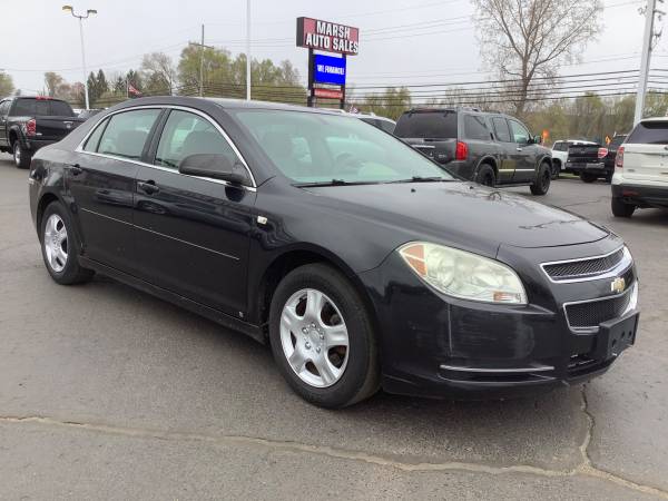 Affordable! 2008 Chevy Malibu LS! Clean Carfax! - - by for sale in Ortonville, MI – photo 7