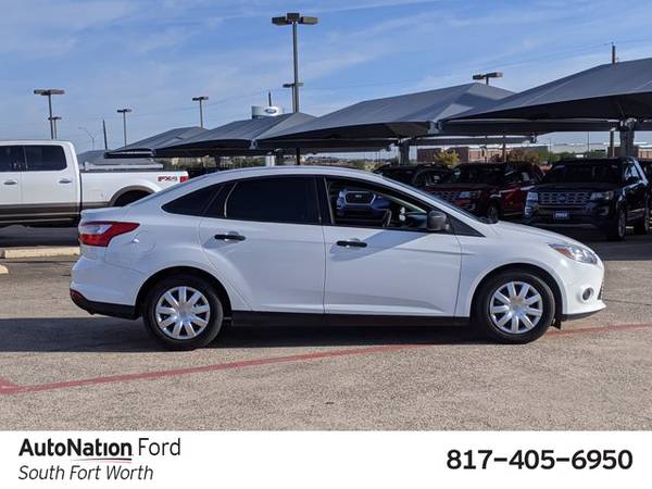 2013 Ford Focus S SKU:DL189434 Sedan - cars & trucks - by dealer -... for sale in Fort Worth, TX – photo 5