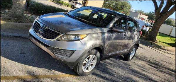 2012 KIA SPORTAGE - cars & trucks - by owner - vehicle automotive sale for sale in Panama City, FL – photo 2