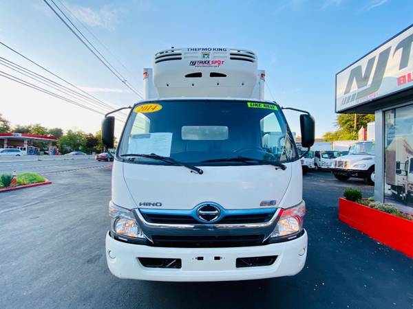 2014 HINO 195 16FT THERMO KING + NO CDL **NJTRUCKSPOT**NEGOTIABLE -... for sale in South Amboy, NY – photo 11
