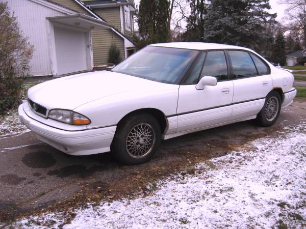 1995 PONTIAC BONNEVILLE SLE - cars & trucks - by owner - vehicle... for sale in BLOOMFIELD HILLS, MI – photo 3