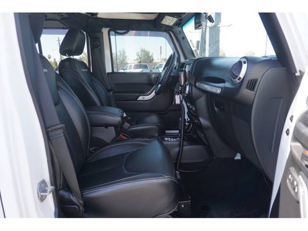 2016 Jeep Wrangler Unlimited 4WD 4DR RUBICON HARD ROCK - Lifted for sale in Phoenix, AZ – photo 12