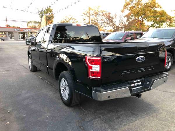 2019 Ford F-150 XLT SuperCab 6.5-ft. 2WD - cars & trucks - by dealer... for sale in Huntington Beach, CA – photo 18